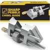 Sharp Pebble honing guide for chisels and planes