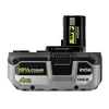 Ryobi ONE+ 18V 4.0Ah lithium-ion battery