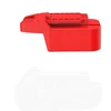 X-Adapter Milwaukee M18 to Bauer 20V cordless tool battery adapter