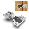 Chibery face frame soft close concealed cabinet hinge 10-pack