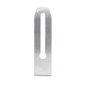 2 inch replacement bench plane iron, high carbon steel