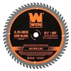 WEN BL0860 60-tooth carbide-tipped circular saw blade
