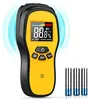 pinless digital wood moisture meter