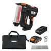 Worx Nitro 20V Cordless Brad Nailer