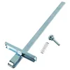 MZ745 circular saw rip fence edge guide