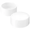 SCH40 4-Inch Furniture-Grade PVC End Cap