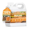 Shabebe non-toxic plant-safe garden box sealer