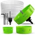 8 in 1 bi-metal hole saw kit with 2 4 and 6 inch sizes