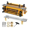 POWERTEC 12 inch dovetail jig kit with templates and router bits