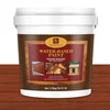 Exterior wood stain and waterproofing sealant, 1 gallon