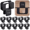 Hicarer plywood H clips for roof sheathing, 7/16 inch, 100-pack