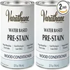 Varathane Pre-Stain Wood Conditioner quart bottle
