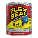 Flex Seal Liquid Rubber Sealant Coating, clear, 16 oz can