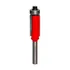 Freud half inch bearing guided flush trim router bit