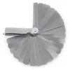 GEARWRENCH 32 blade SAE metric feeler gauge set
