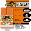 Gorilla 2 Part Epoxy, Incredibly Strong Bonding, 5 Minute Set, 0.85 oz Gorilla 2 Part Epoxy, Incredibly Strong Bonding, 5 Minute Set, 0.85 oz