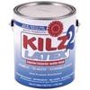 KILZ 2 Latex interior/exterior water-based primer, 1 gallon can