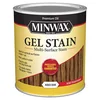 Minwax gel stain can aged oak
