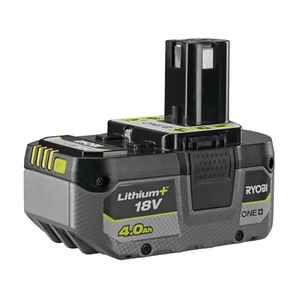 Ryobi P108 18V ONE+ 4Ah high capacity lithium-ion battery