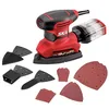 SKIL corded detail sander with dust box