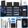 STREBITO 142-Piece Electronics Precision Screwdriver Set