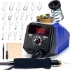 WEP 939D-V wood burning kit with pen, stand and tips