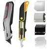 ACCUFINE Acrylic Sheet Cutter and Utility Knife Combo