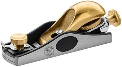 Rockler Bench Dog low-angle block plane