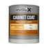 INSL-X Cabinet Coat acrylic enamel paint for cabinet-grade plywood