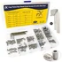 FIXXELY 240-piece stainless set screw kit