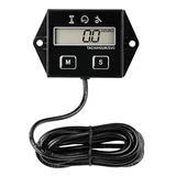 Runleader RL-HM011E digital hour meter and tachometer for small engines Runleader RL-HM011E digital hour meter and tachometer for small engines