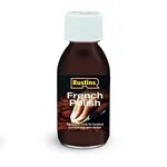 Rustins French Polish pure shellac bottle for wood finishing