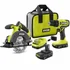 RYOBI ONE+ 18V 2-Tool Combo Kit (Drill + Circular Saw)