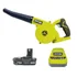 RYOBI 18V ONE+ Compact Workshop Blower Kit