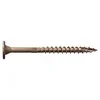 Simpson Strong-Tie SDWS Timber screw, 0.220 inch by 4 inch, washer head