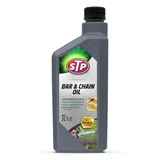 STP Premium Chainsaw Bar Oil, 32 ounce bottle