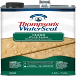 Thompsons WaterSeal clear wood sealer, 1 gallon can