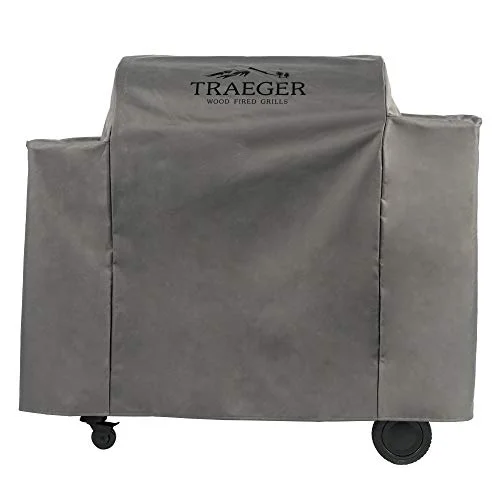 Traeger Grills BAC513 full-length grill cover for Ironwood 885