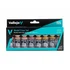 Vallejo Model Color face and skin tones acrylic paint set, 8 bottles