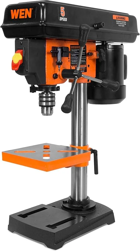WEN cast iron benchtop drill press