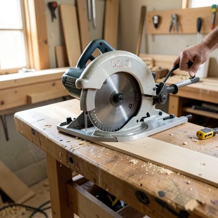 octagon cut angle miter saw woodworking 22.5 degree cut