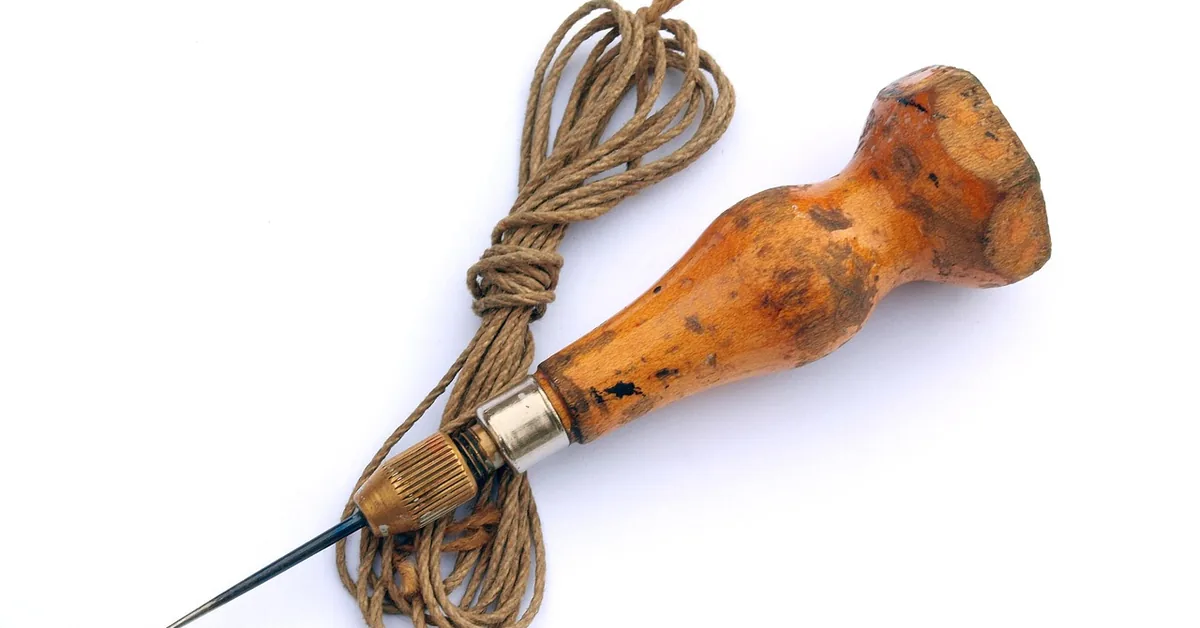 hand tool awl woodworking marking