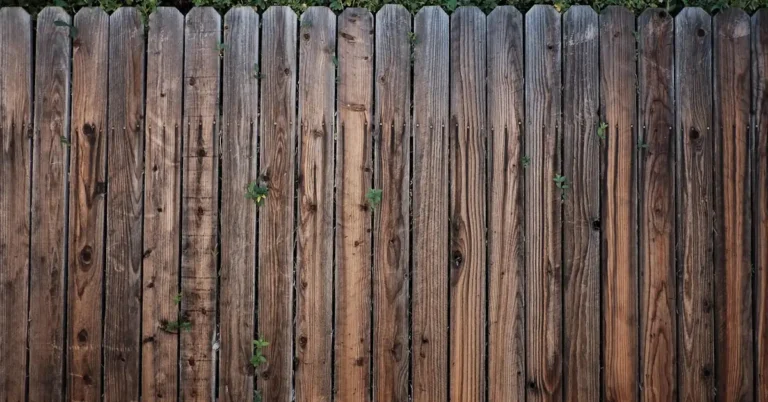 Pressure-Treated Wood for Fence Rails? Yes (No More Arsenic)