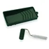 WoodRiver silicone glue roller and tray combo