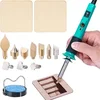YIHUA 930-IV Pyrography Wood Burning Pen Kit