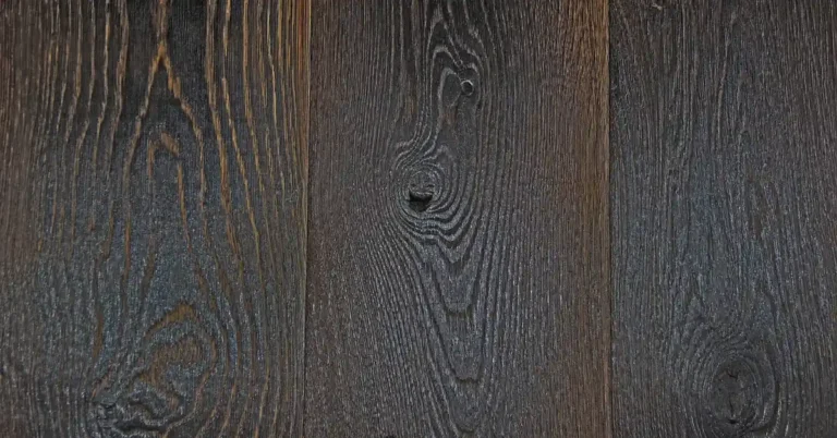 How to Stain a Hardwood Floor Dark: Colors, Prep & Dry Times