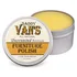 Beeswax furniture polish for unfinished wood