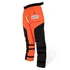 ZELARMAN 8-layer chainsaw safety chaps