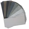 45-Pc Wet/Dry Sandpaper Assortment (400-3000 Grit)