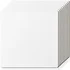 Landical square sublimation hardboard blanks MDF wood